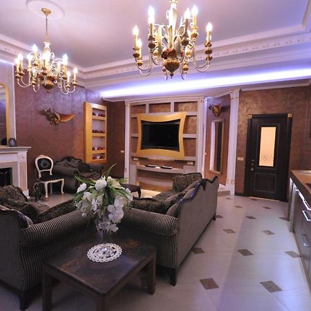 Terrace Garden Seaside Apartments Odesa Exterior foto