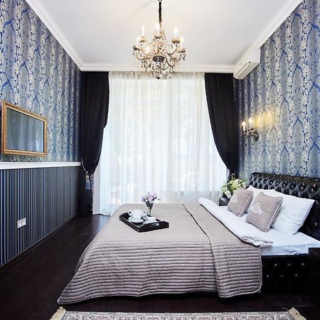 Terrace Garden Seaside Apartments Odesa Exterior foto