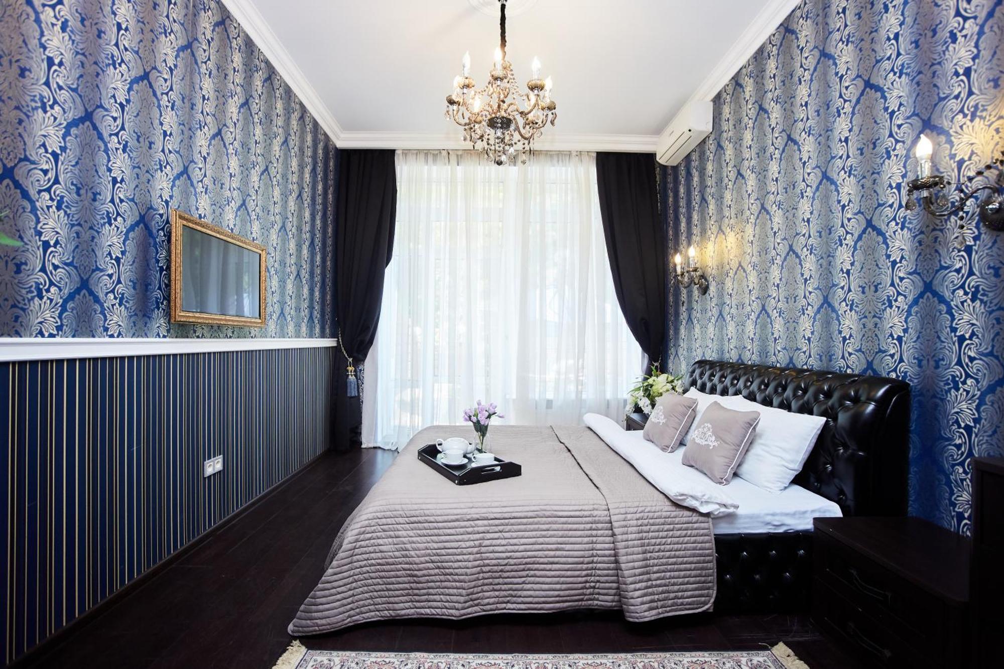 Terrace Garden Seaside Apartments Odesa Exterior foto