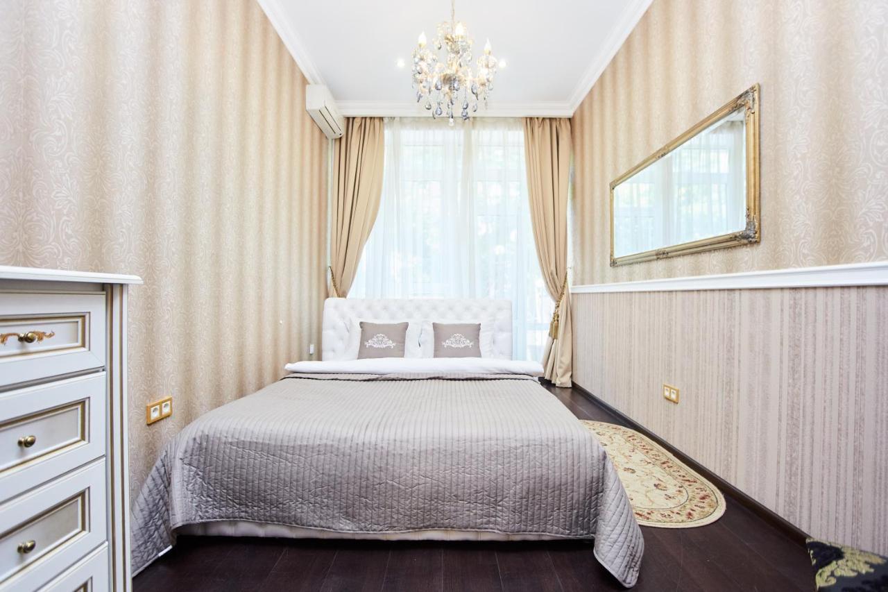 Terrace Garden Seaside Apartments Odesa Exterior foto