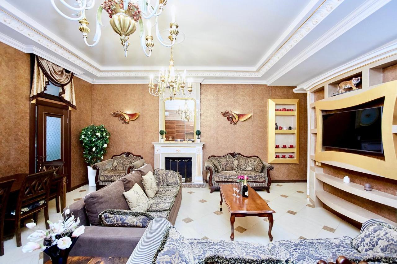 Terrace Garden Seaside Apartments Odesa Exterior foto