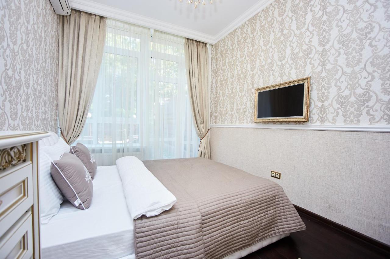 Terrace Garden Seaside Apartments Odesa Exterior foto