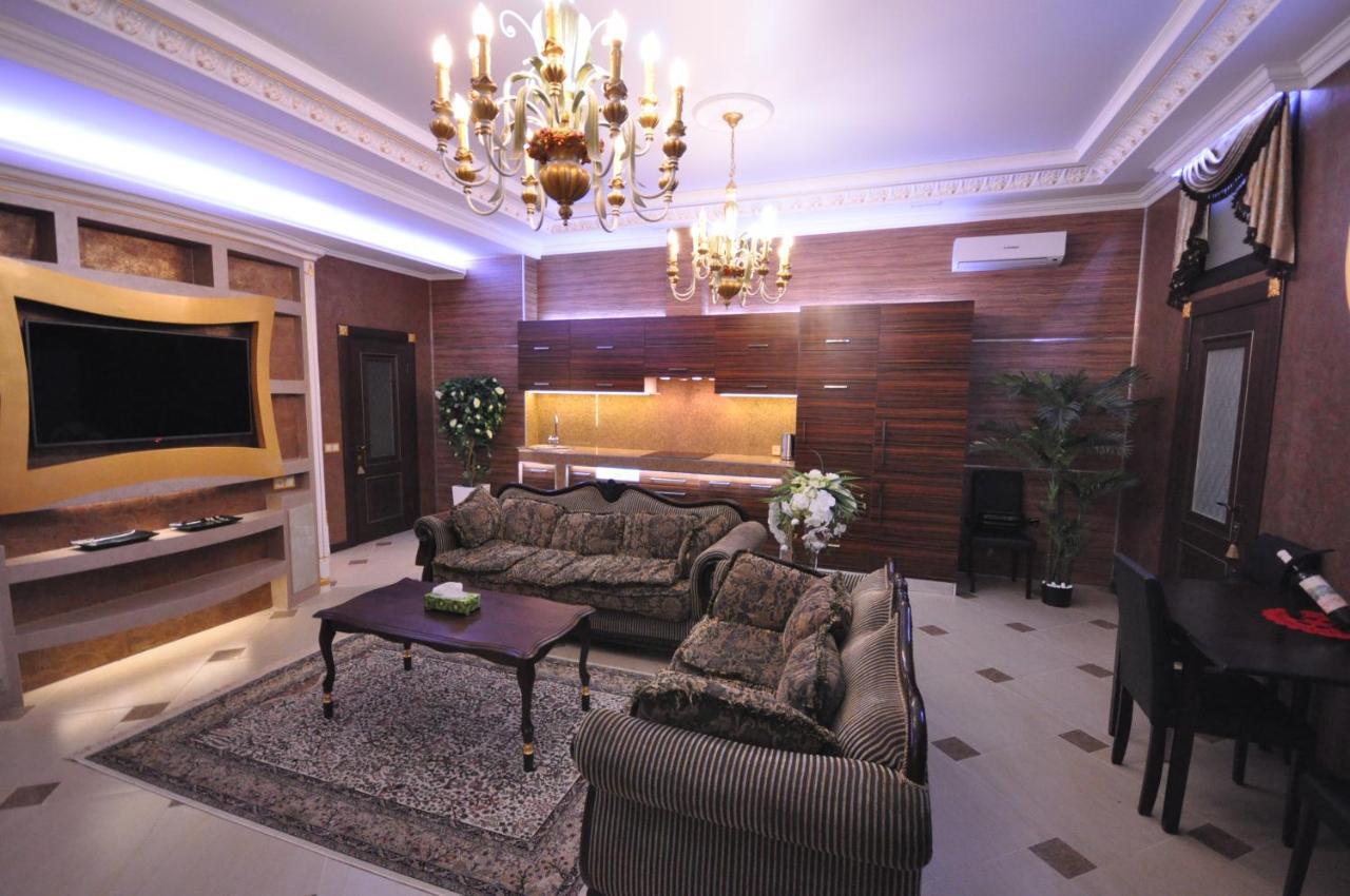 Terrace Garden Seaside Apartments Odesa Exterior foto